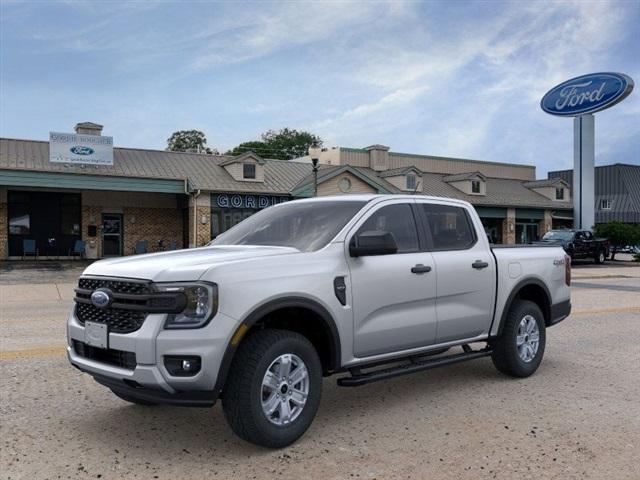 new 2024 Ford Ranger car, priced at $35,232