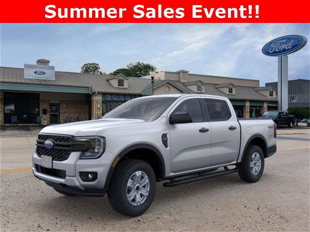 new 2024 Ford Ranger car, priced at $35,232