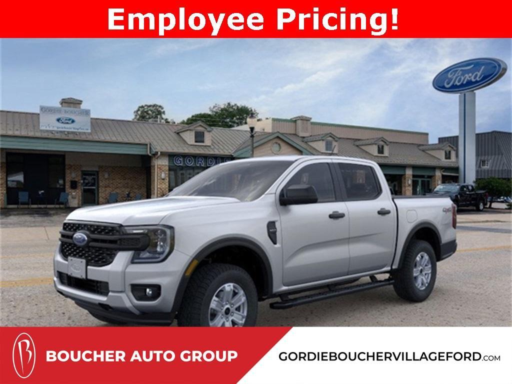new 2024 Ford Ranger car, priced at $36,426