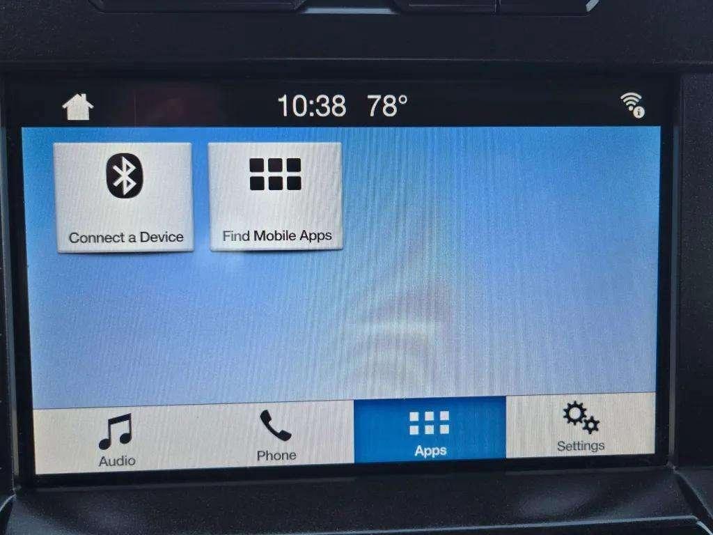 used 2018 Ford F-150 car, priced at $18,400