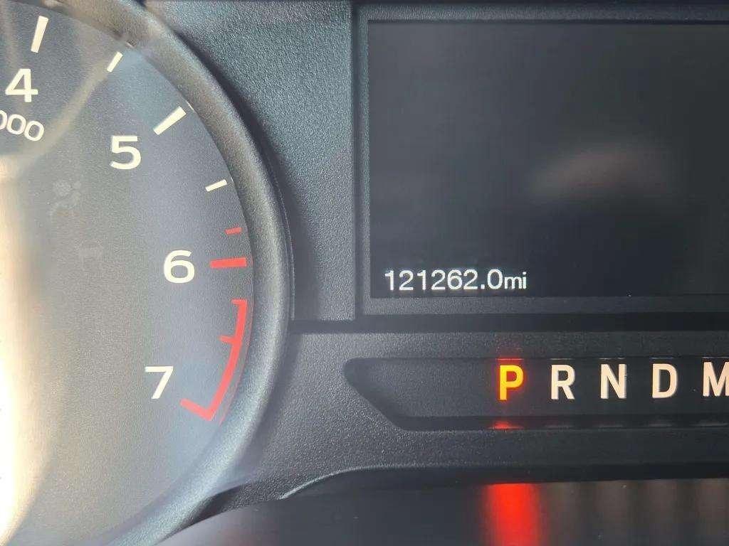 used 2018 Ford F-150 car, priced at $18,400