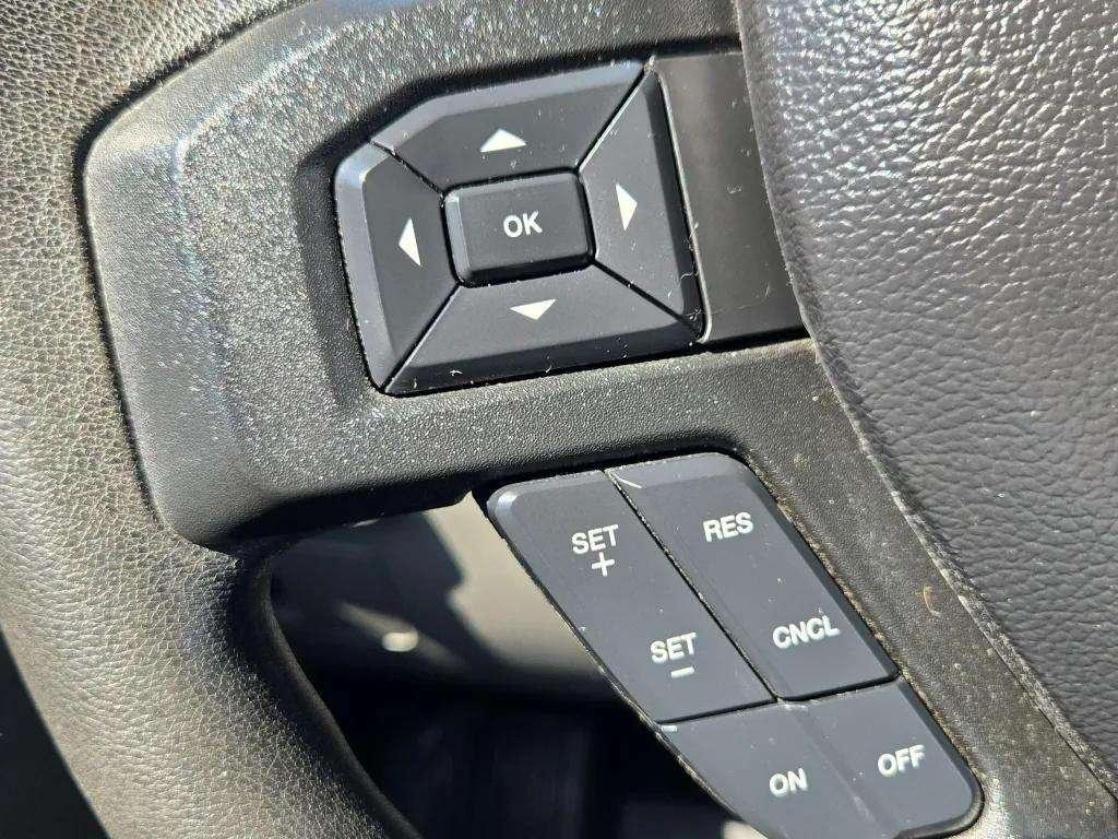 used 2018 Ford F-150 car, priced at $18,400