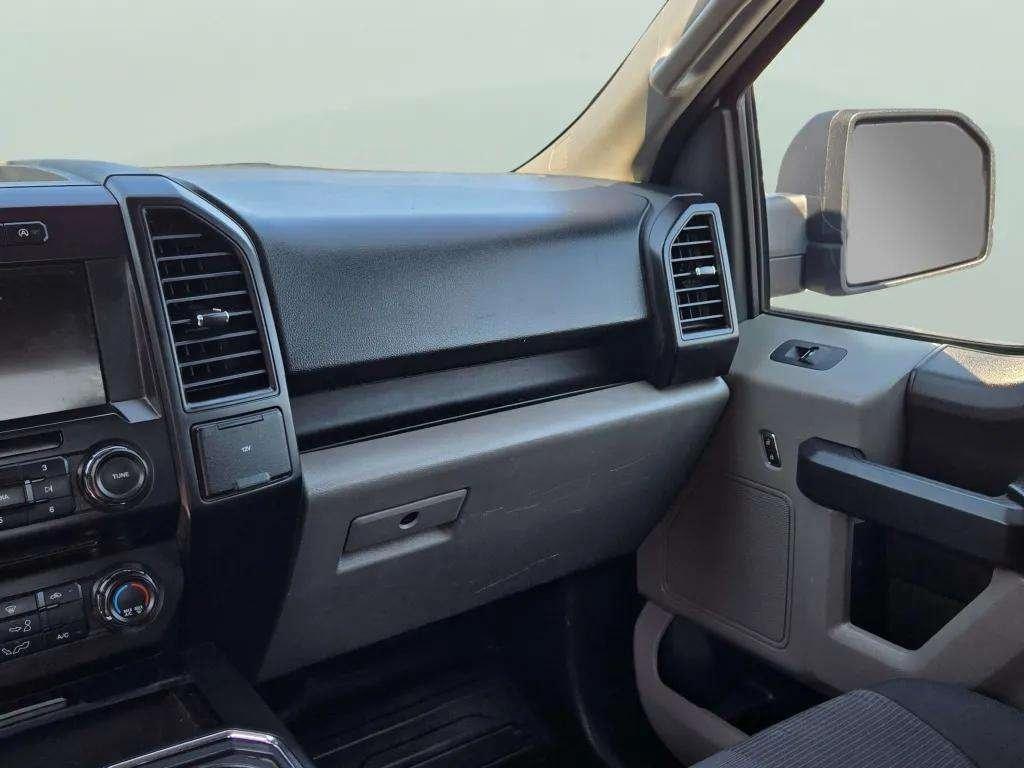 used 2018 Ford F-150 car, priced at $18,400