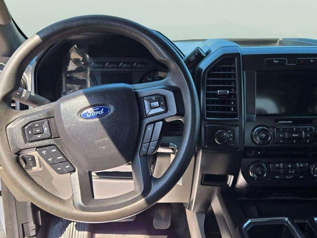 used 2018 Ford F-150 car, priced at $18,400