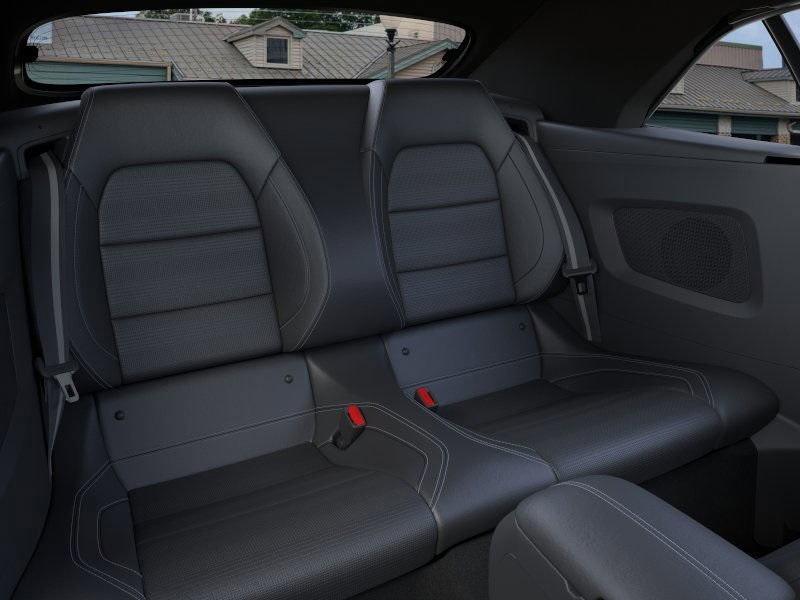 new 2025 Ford Mustang car, priced at $64,932