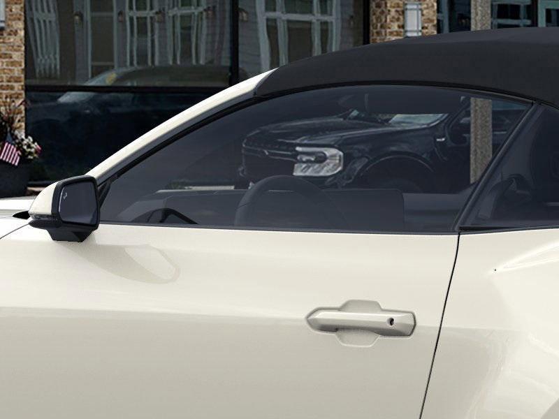 new 2025 Ford Mustang car, priced at $64,932