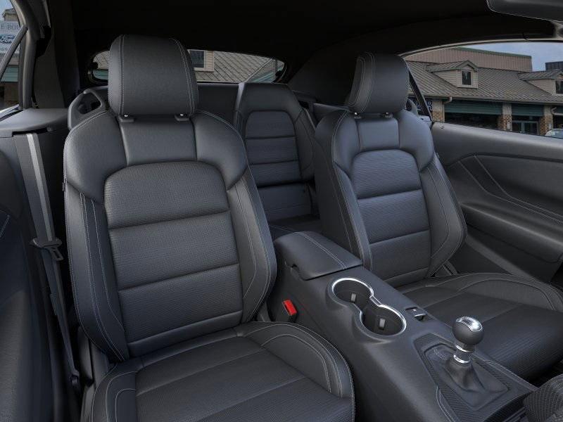 new 2025 Ford Mustang car, priced at $64,571