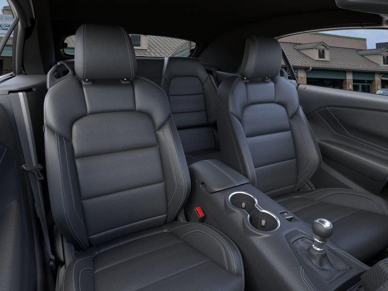 new 2025 Ford Mustang car, priced at $64,932