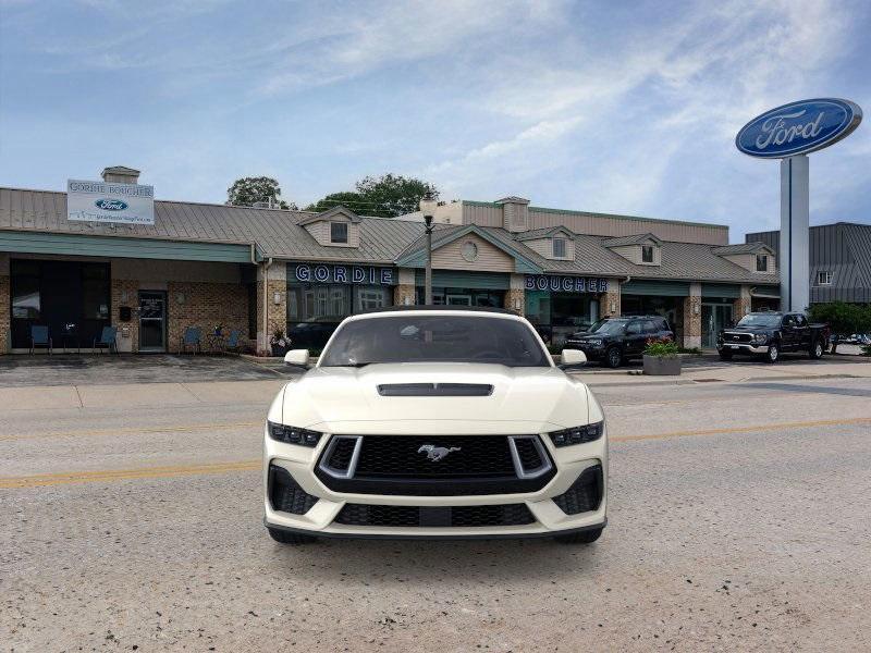 new 2025 Ford Mustang car, priced at $64,932