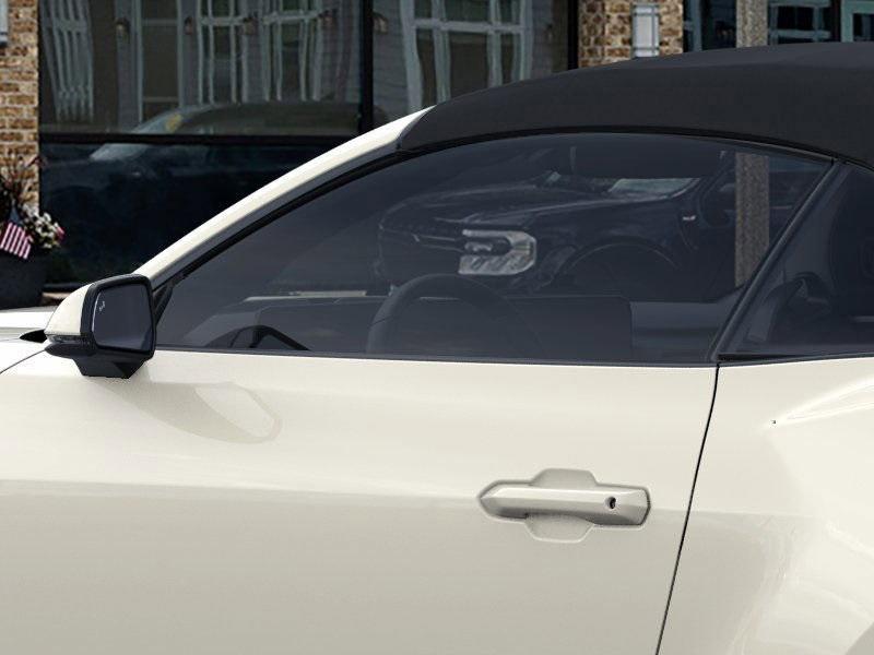 new 2025 Ford Mustang car, priced at $64,571