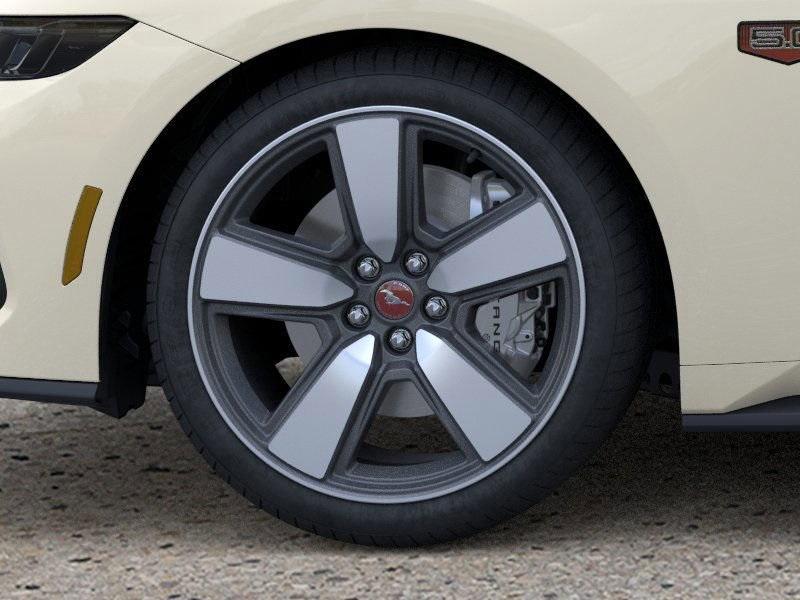 new 2025 Ford Mustang car, priced at $64,932