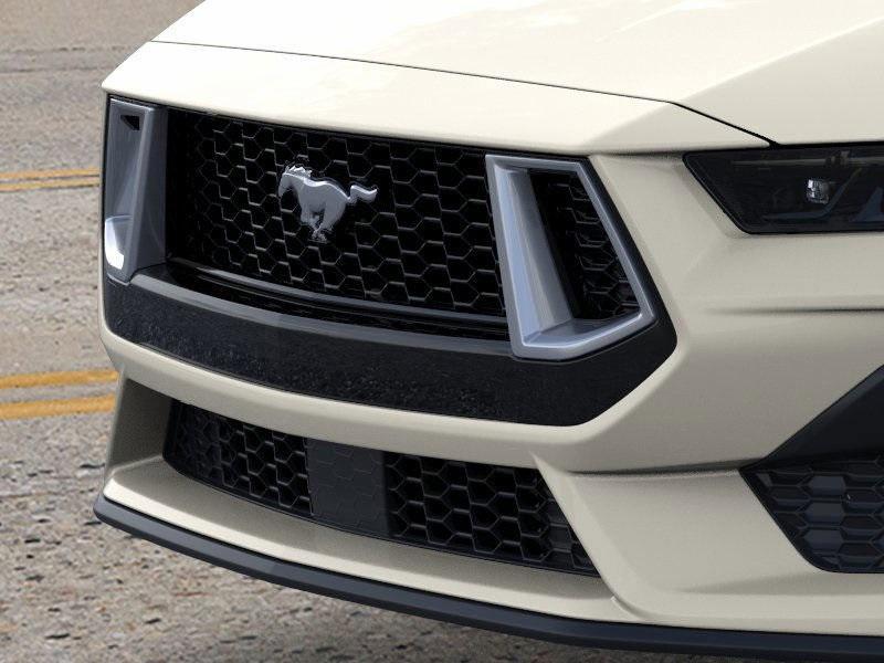 new 2025 Ford Mustang car, priced at $64,932