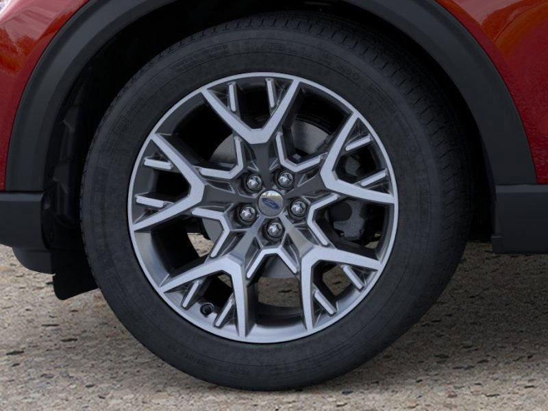new 2025 Ford Explorer car, priced at $58,401