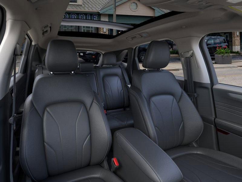 new 2026 Ford Escape car, priced at $37,386