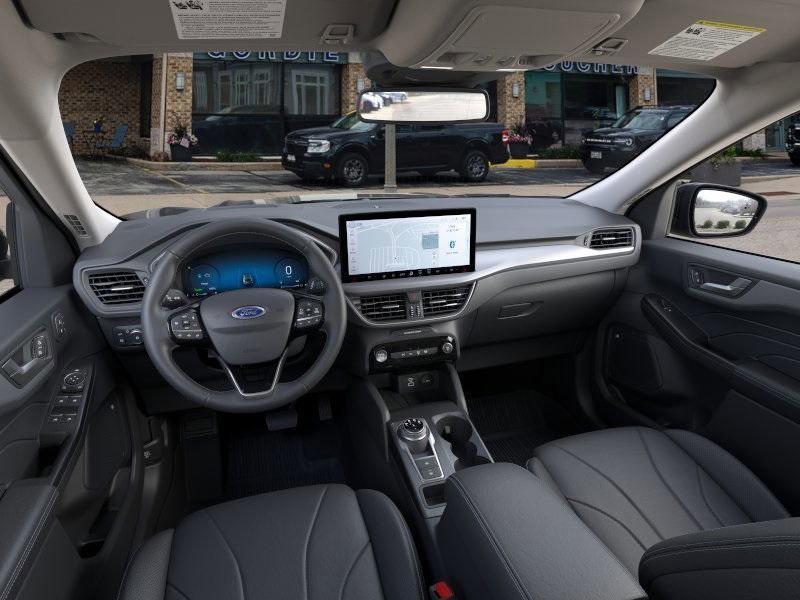 new 2026 Ford Escape car, priced at $37,386
