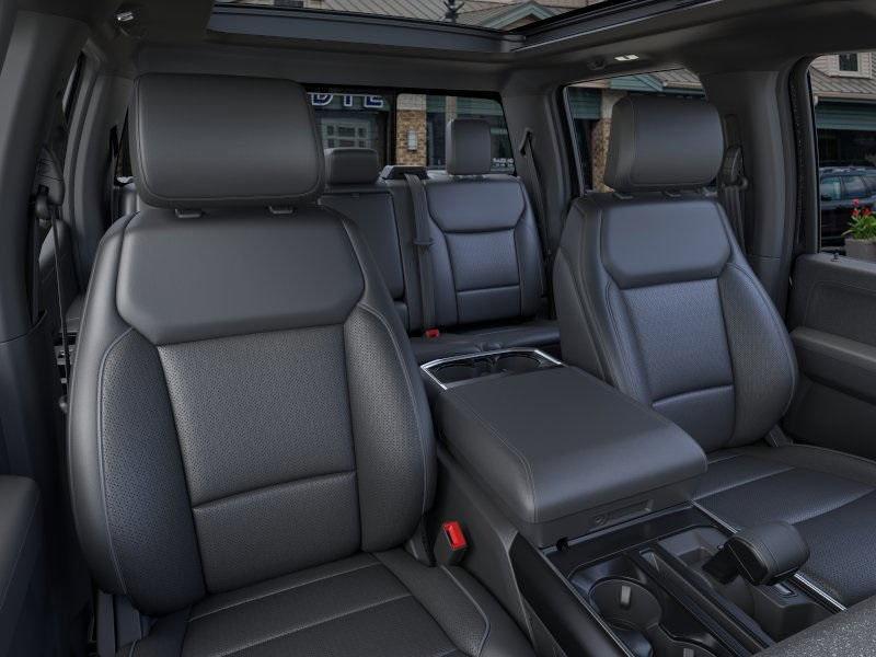 new 2025 Ford F-150 car, priced at $68,841