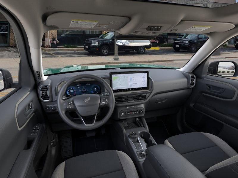 new 2025 Ford Bronco Sport car, priced at $36,489