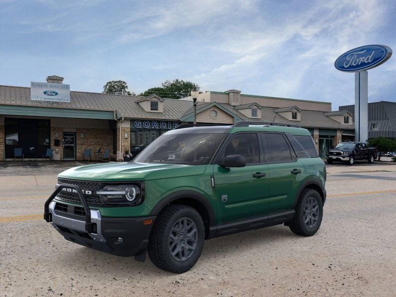 new 2025 Ford Bronco Sport car, priced at $36,489