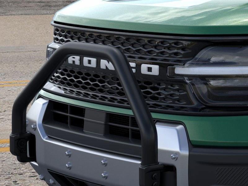new 2025 Ford Bronco Sport car, priced at $36,489