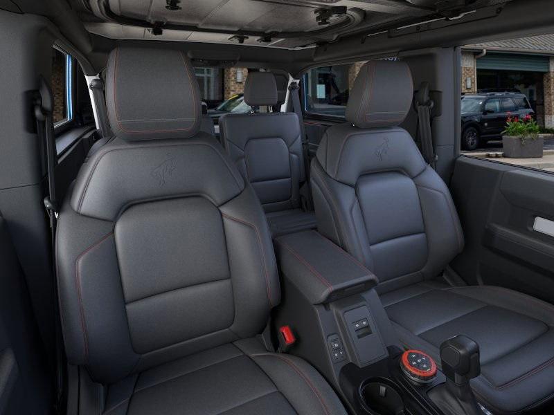new 2025 Ford Bronco car, priced at $75,637