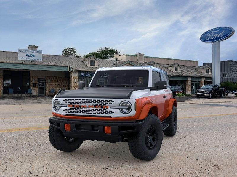 new 2025 Ford Bronco car, priced at $75,637