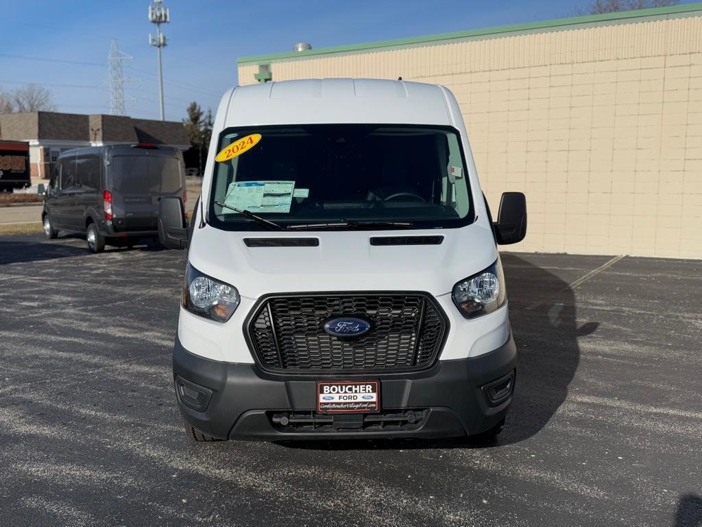 new 2024 Ford Transit-250 car, priced at $52,964