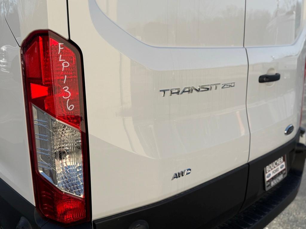 new 2024 Ford Transit-250 car, priced at $52,964