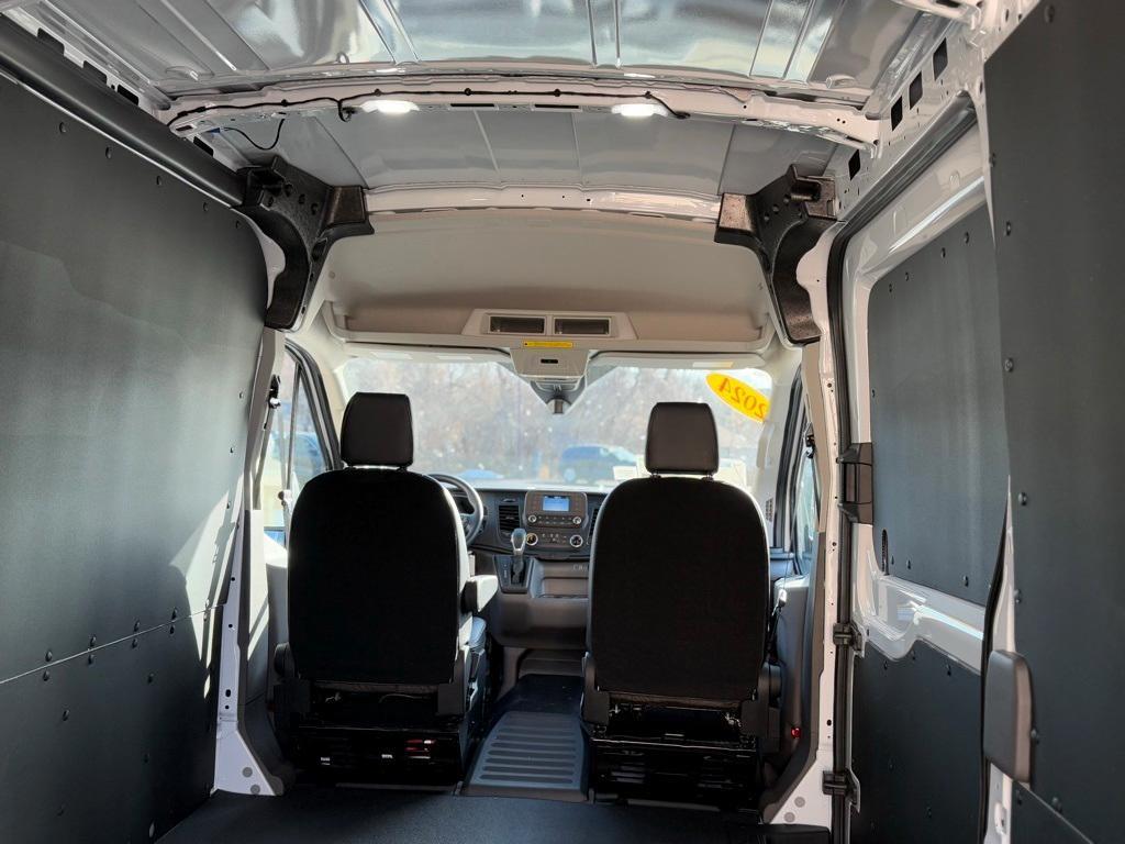 new 2024 Ford Transit-250 car, priced at $52,964