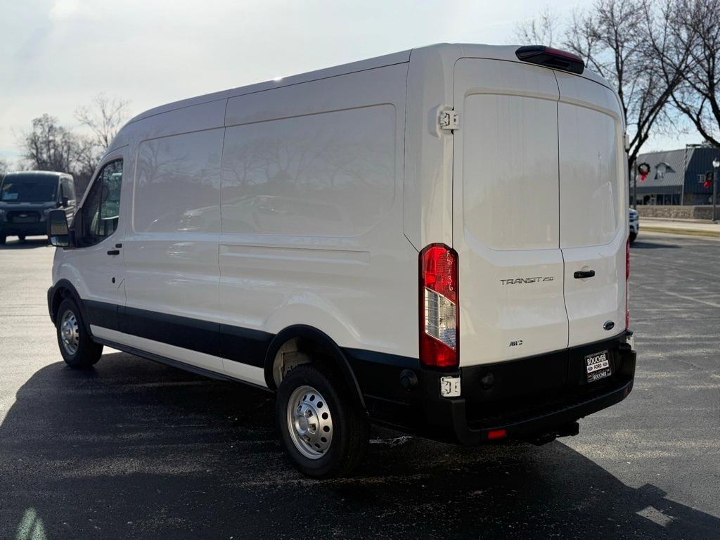 new 2024 Ford Transit-250 car, priced at $52,964