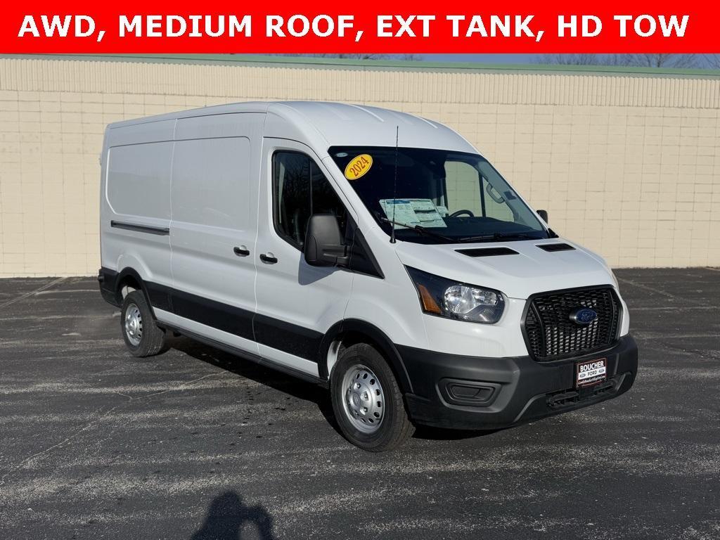 new 2024 Ford Transit-250 car, priced at $52,964