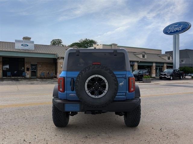 new 2024 Ford Bronco car, priced at $64,682