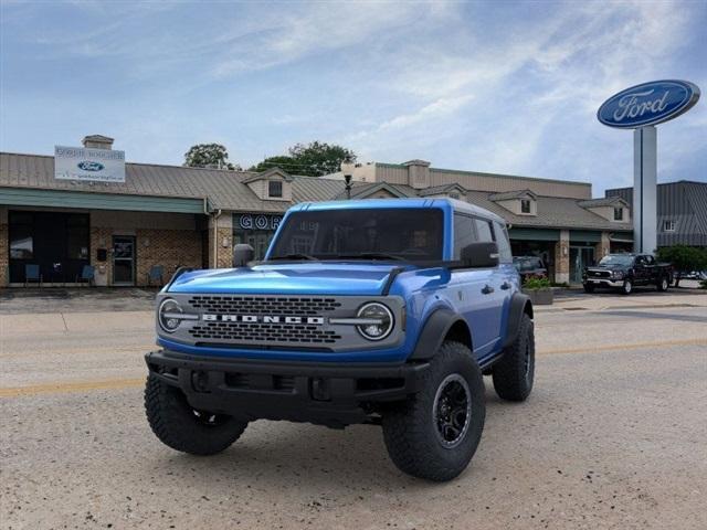 new 2024 Ford Bronco car, priced at $64,682