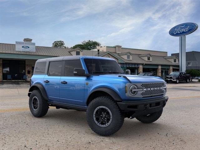 new 2024 Ford Bronco car, priced at $64,682