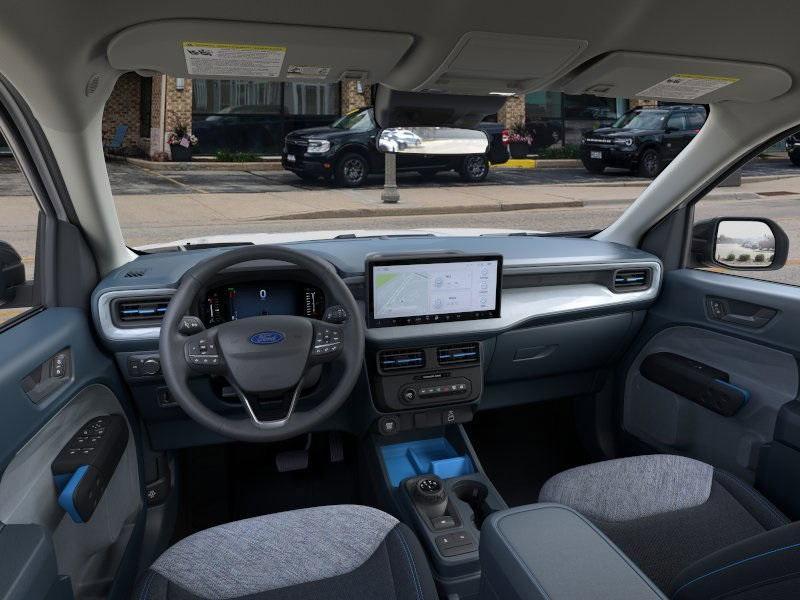 new 2025 Ford Maverick car, priced at $34,021