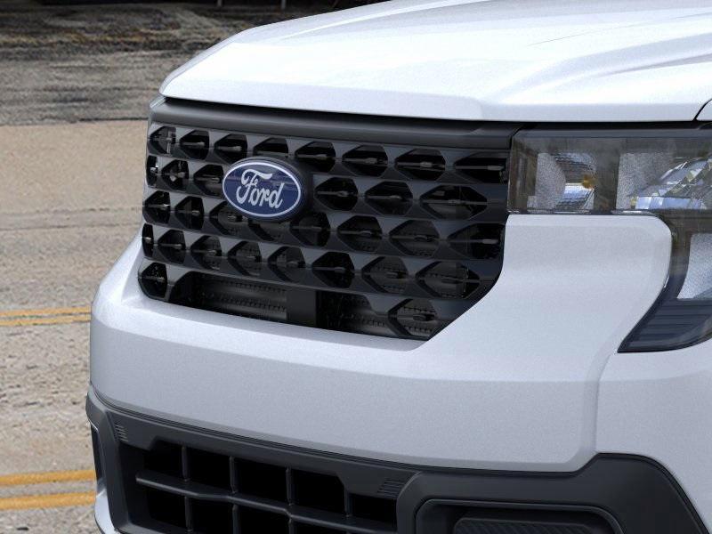 new 2025 Ford Maverick car, priced at $34,021