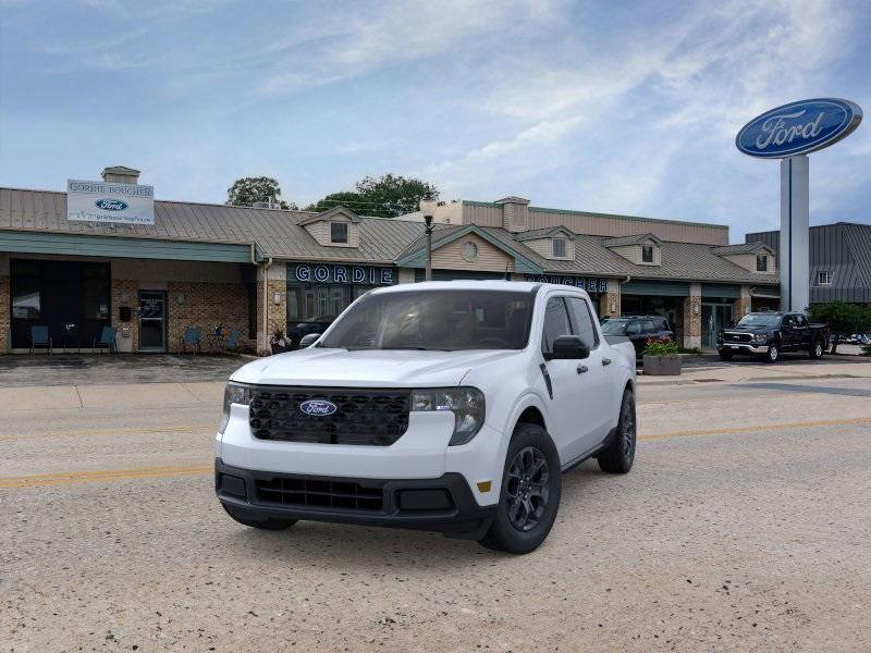 new 2025 Ford Maverick car, priced at $34,021