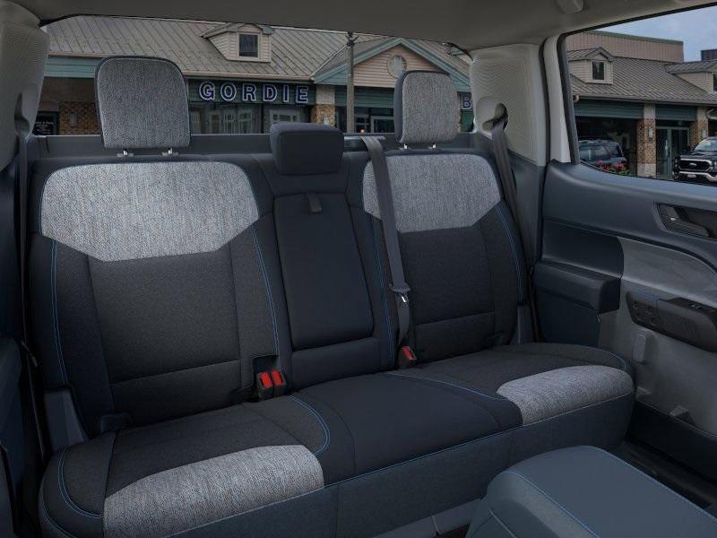 new 2025 Ford Maverick car, priced at $34,021