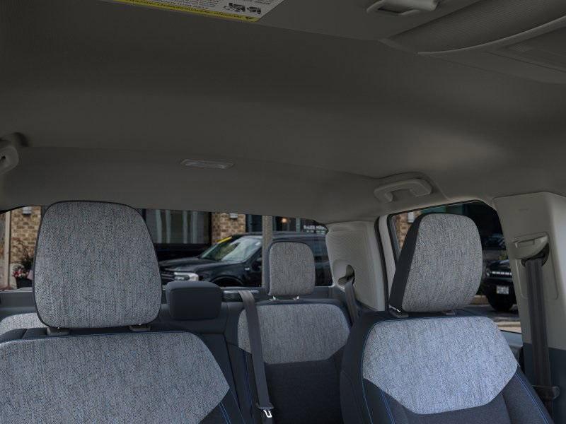new 2025 Ford Maverick car, priced at $34,021