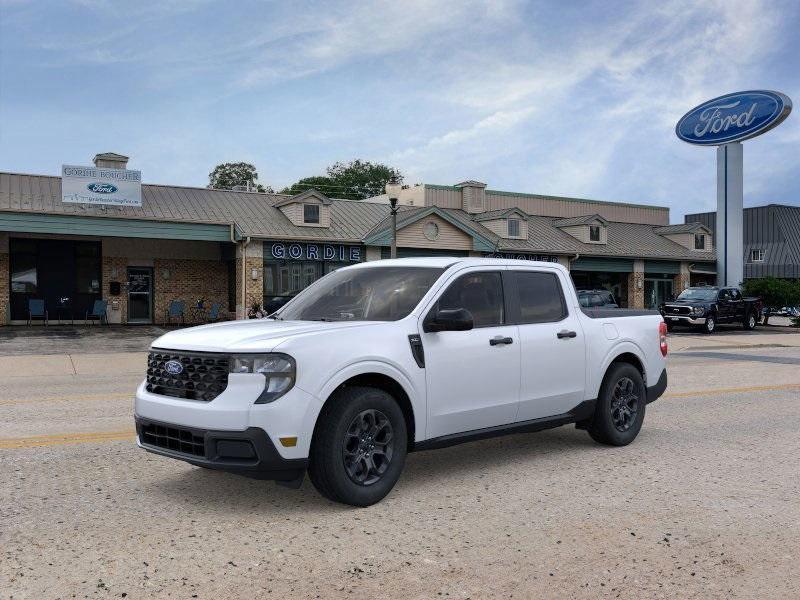 new 2025 Ford Maverick car, priced at $34,021