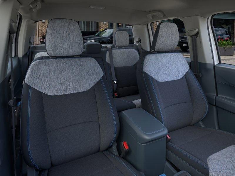 new 2025 Ford Maverick car, priced at $34,021