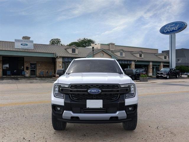 new 2024 Ford Ranger car, priced at $42,969