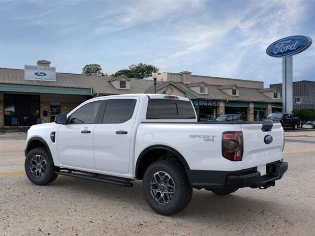 new 2024 Ford Ranger car, priced at $42,969