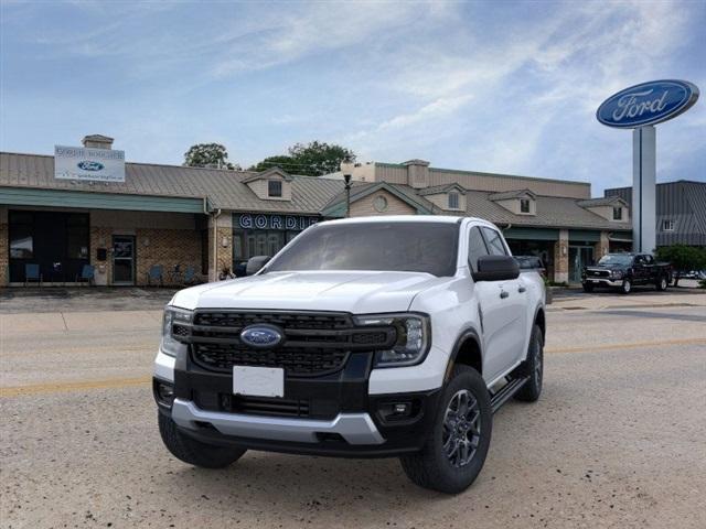 new 2024 Ford Ranger car, priced at $42,969