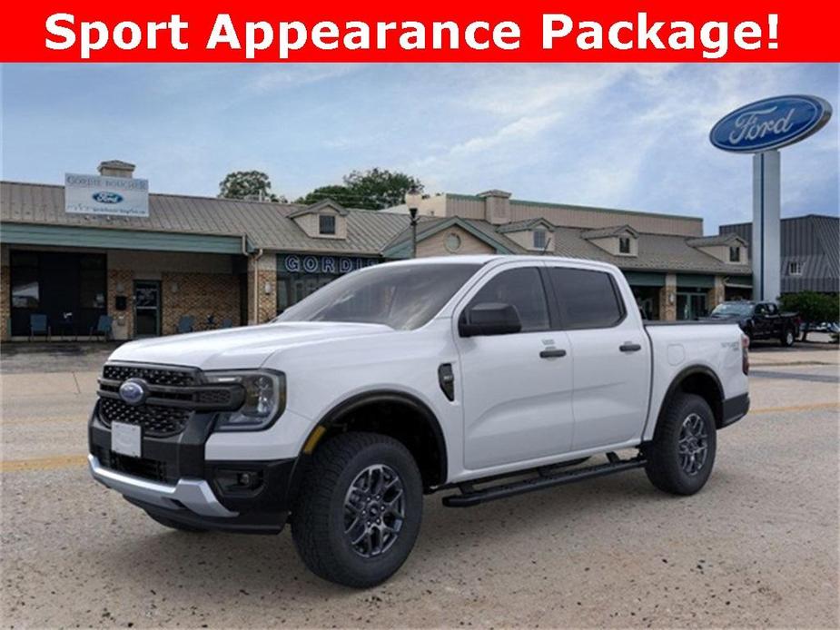 new 2024 Ford Ranger car, priced at $42,998