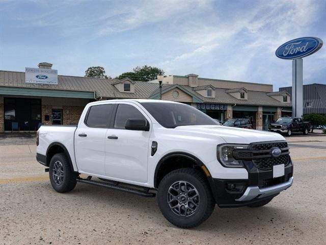 new 2024 Ford Ranger car, priced at $42,969