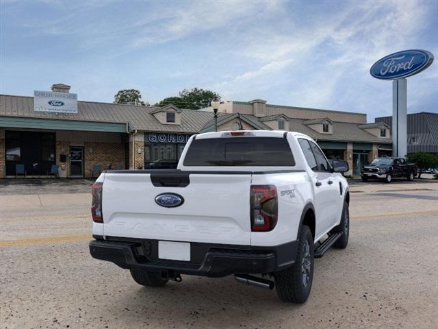 new 2024 Ford Ranger car, priced at $42,969