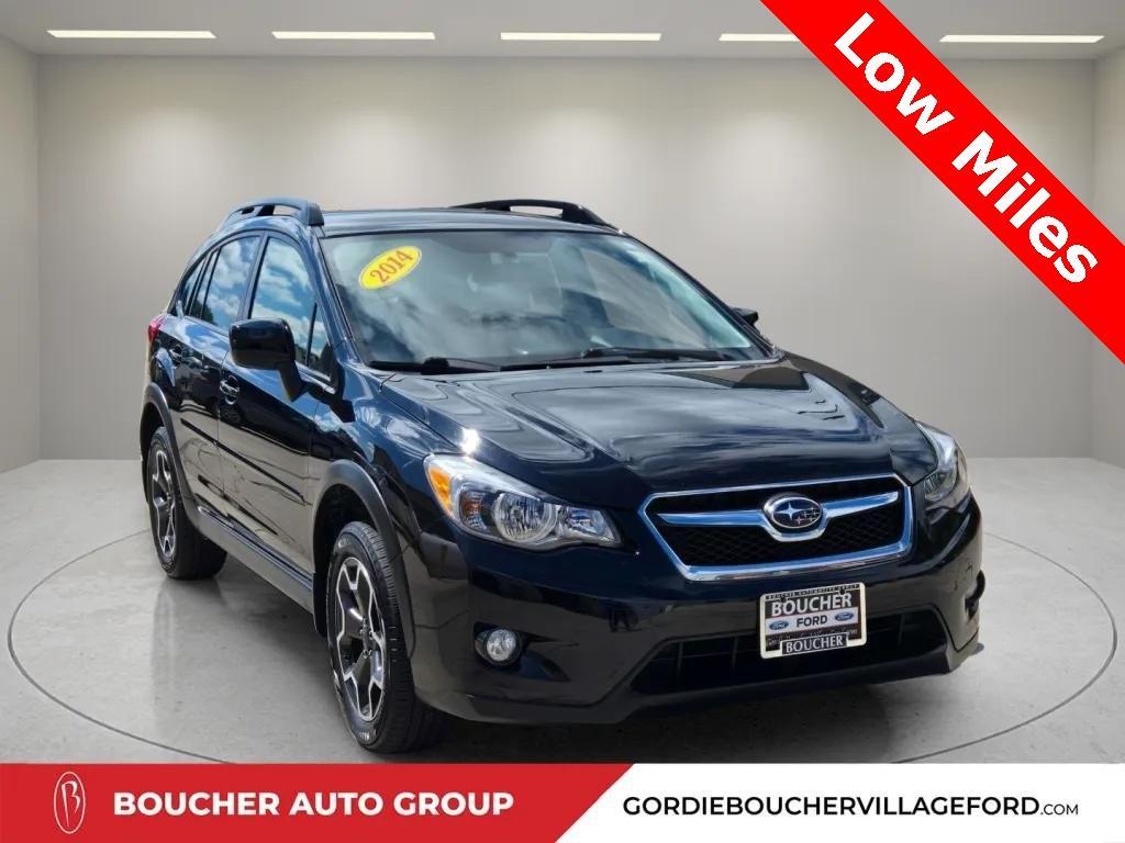 used 2014 Subaru XV Crosstrek car, priced at $15,700