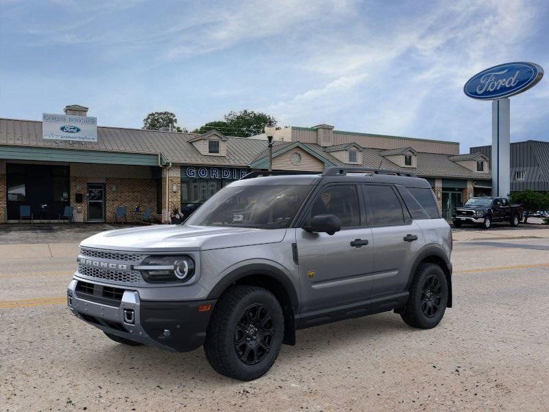new 2025 Ford Bronco Sport car, priced at $41,849