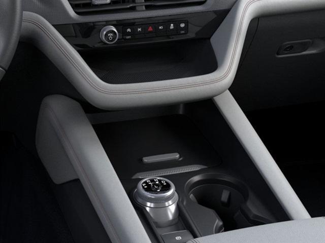new 2025 Ford Explorer car, priced at $45,702