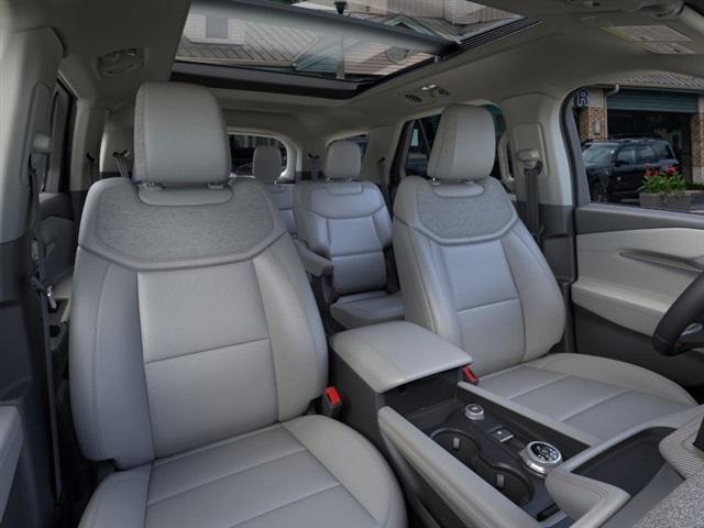 new 2025 Ford Explorer car, priced at $45,702